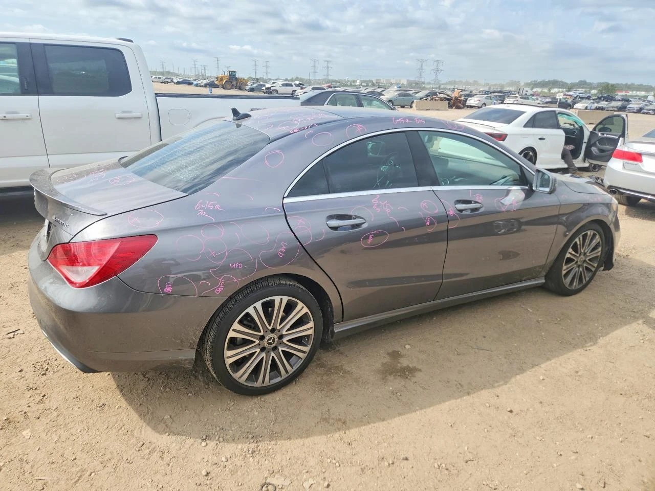 Mercedes-Benz CLA 250 2.0l 4Matic | Mobile.bg � ����������� 3