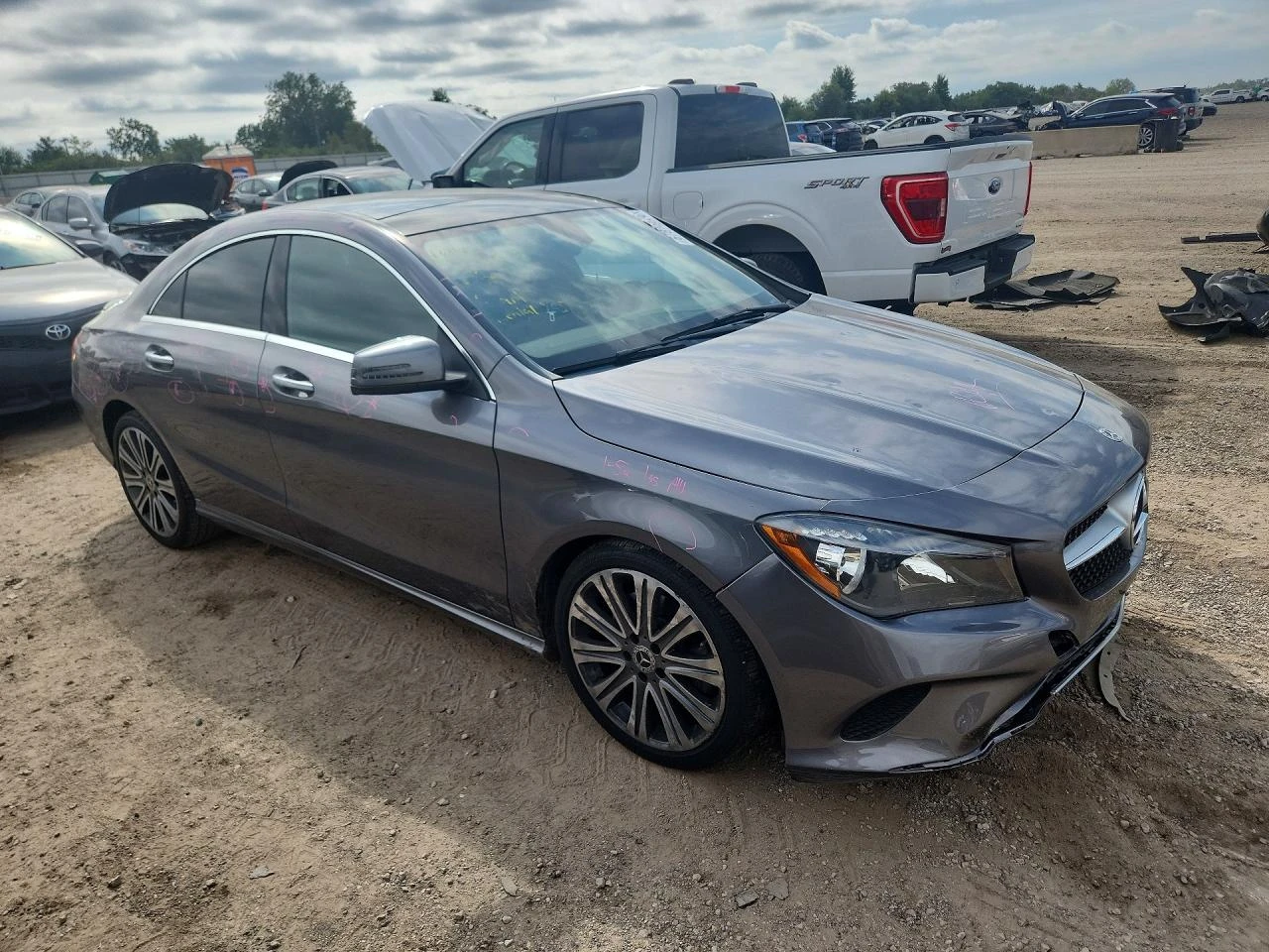 Mercedes-Benz CLA 250 2.0l 4Matic | Mobile.bg � ����������� 4