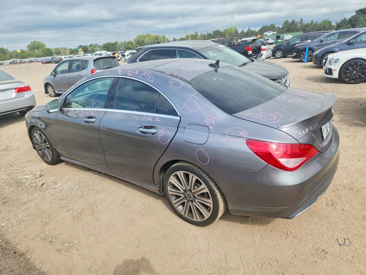 Mercedes-Benz CLA 250 2.0l 4Matic | Mobile.bg � ����������� 2