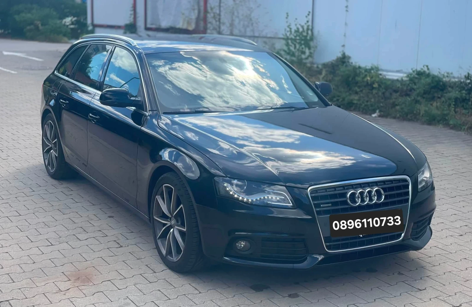 Audi A4 1.8TFSI 160k 4�4 �� ����� | Mobile.bg � ����������� 1