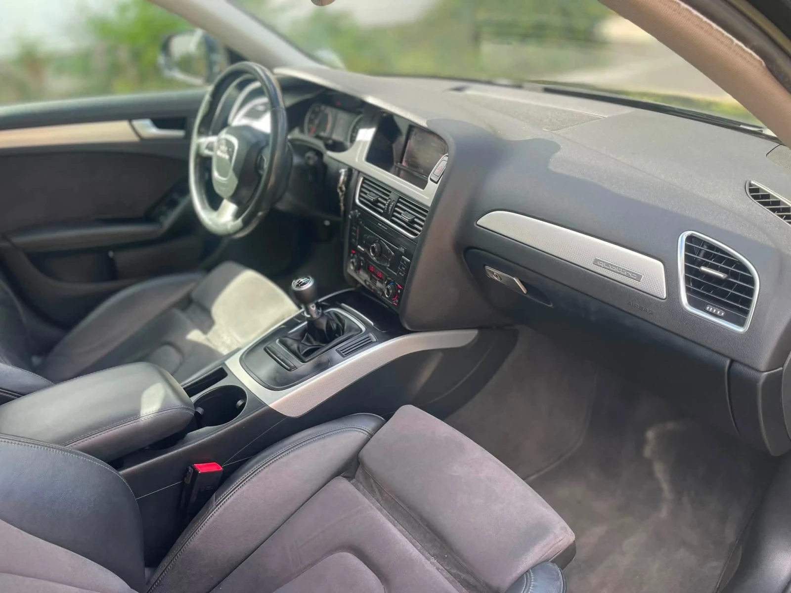 Audi A4 1.8TFSI 160k 4�4 �� ����� | Mobile.bg � ����������� 7