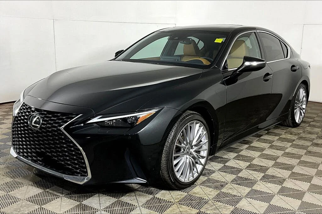 Lexus IS 300 Luxury Package, снимка 3 - Автомобили и джипове - 56199208