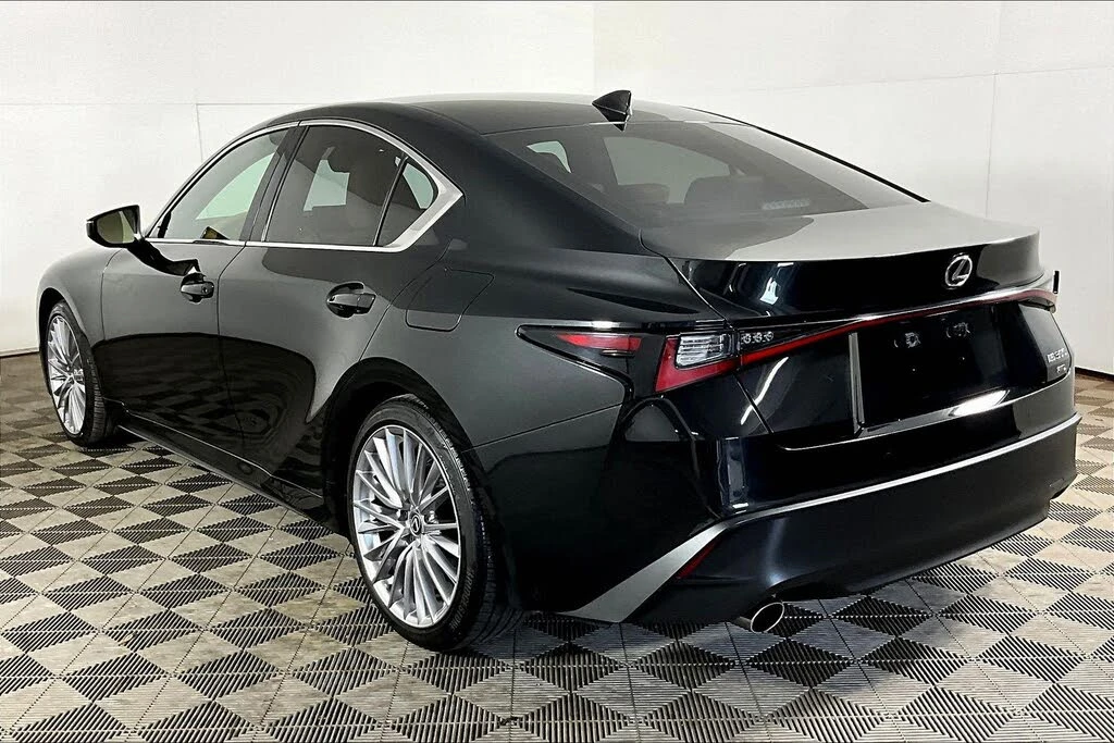 Lexus IS 300 Luxury Package, снимка 6 - Автомобили и джипове - 56199208