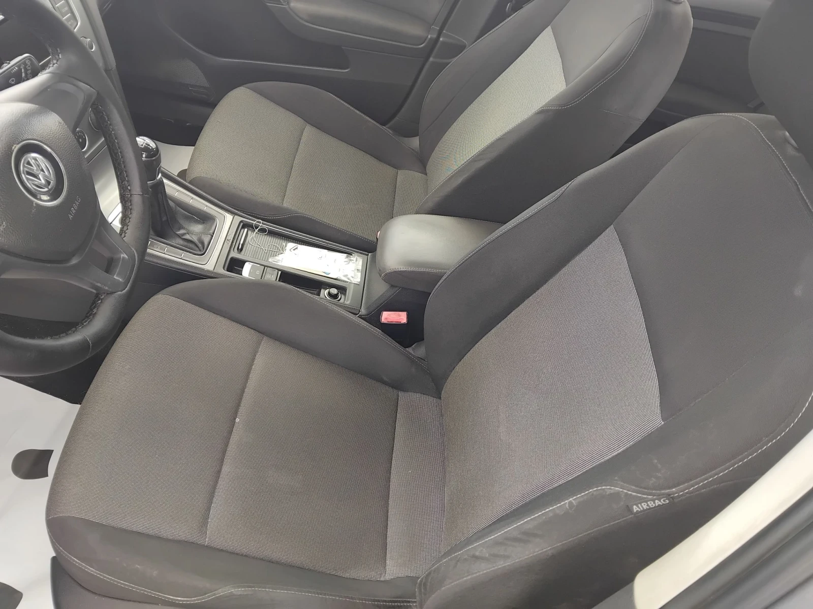 VW Golf 1.4TGi110кМЕТАН, снимка 12 - Автомобили и джипове - 56210503