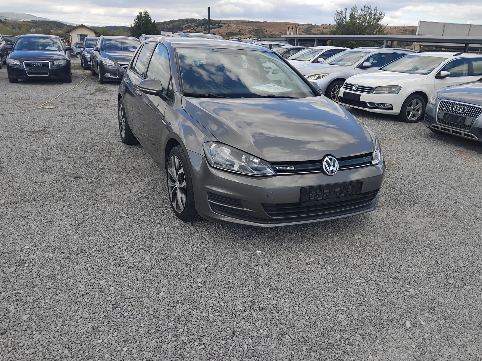 VW Golf 1.4TGi110кМЕТАН, снимка 9 - Автомобили и джипове - 56210503