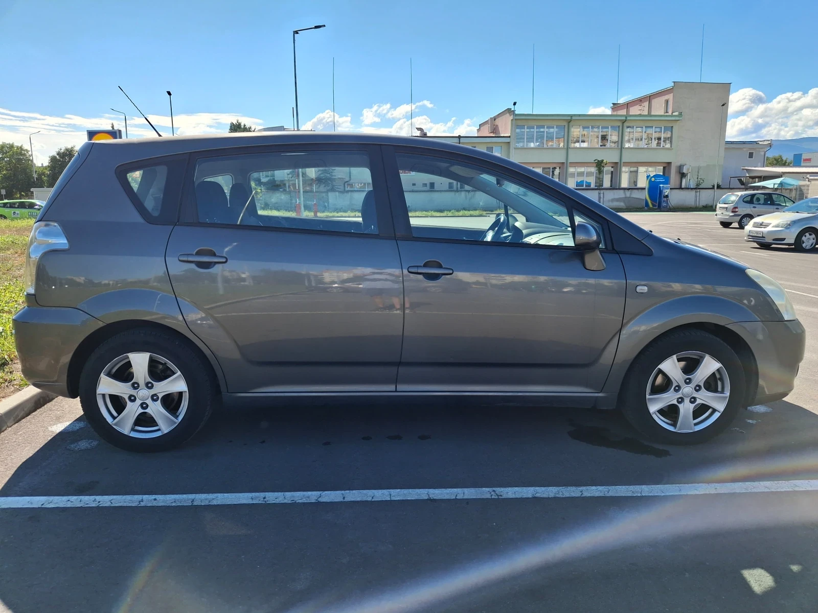 Toyota Corolla verso 1.8 vvt-i