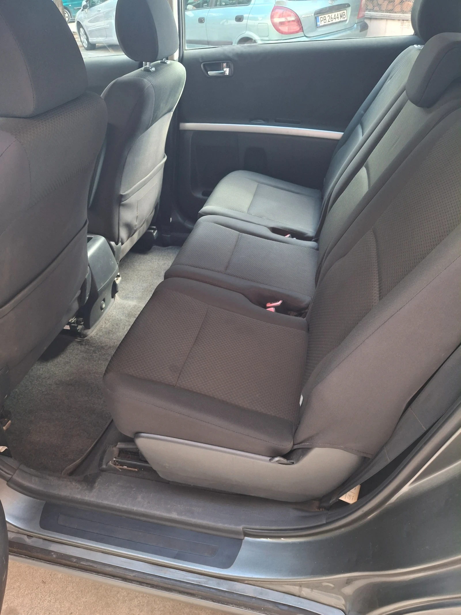 Toyota Corolla verso 1.8 vvt-i, снимка 7 - Автомобили и джипове - 56247324