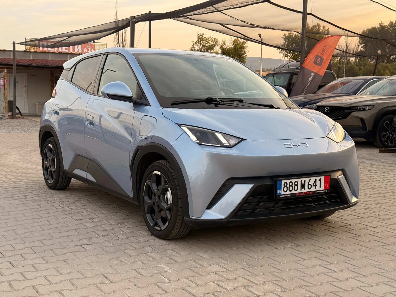 BYD Dolphin | Mobile.bg � ����������� 3