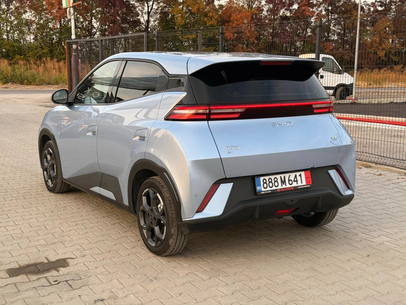 BYD Dolphin | Mobile.bg � ����������� 6