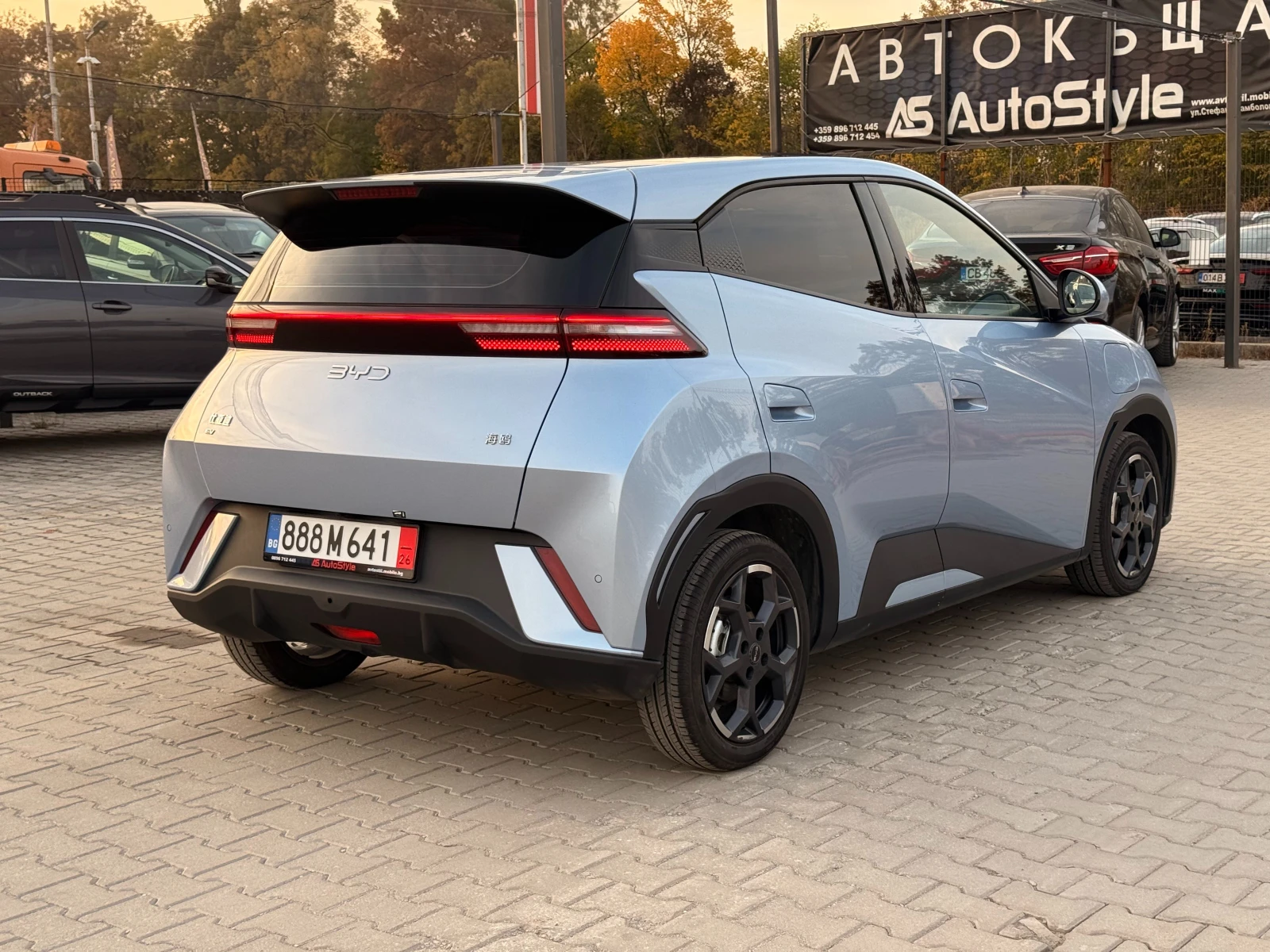 BYD Dolphin | Mobile.bg � ����������� 4