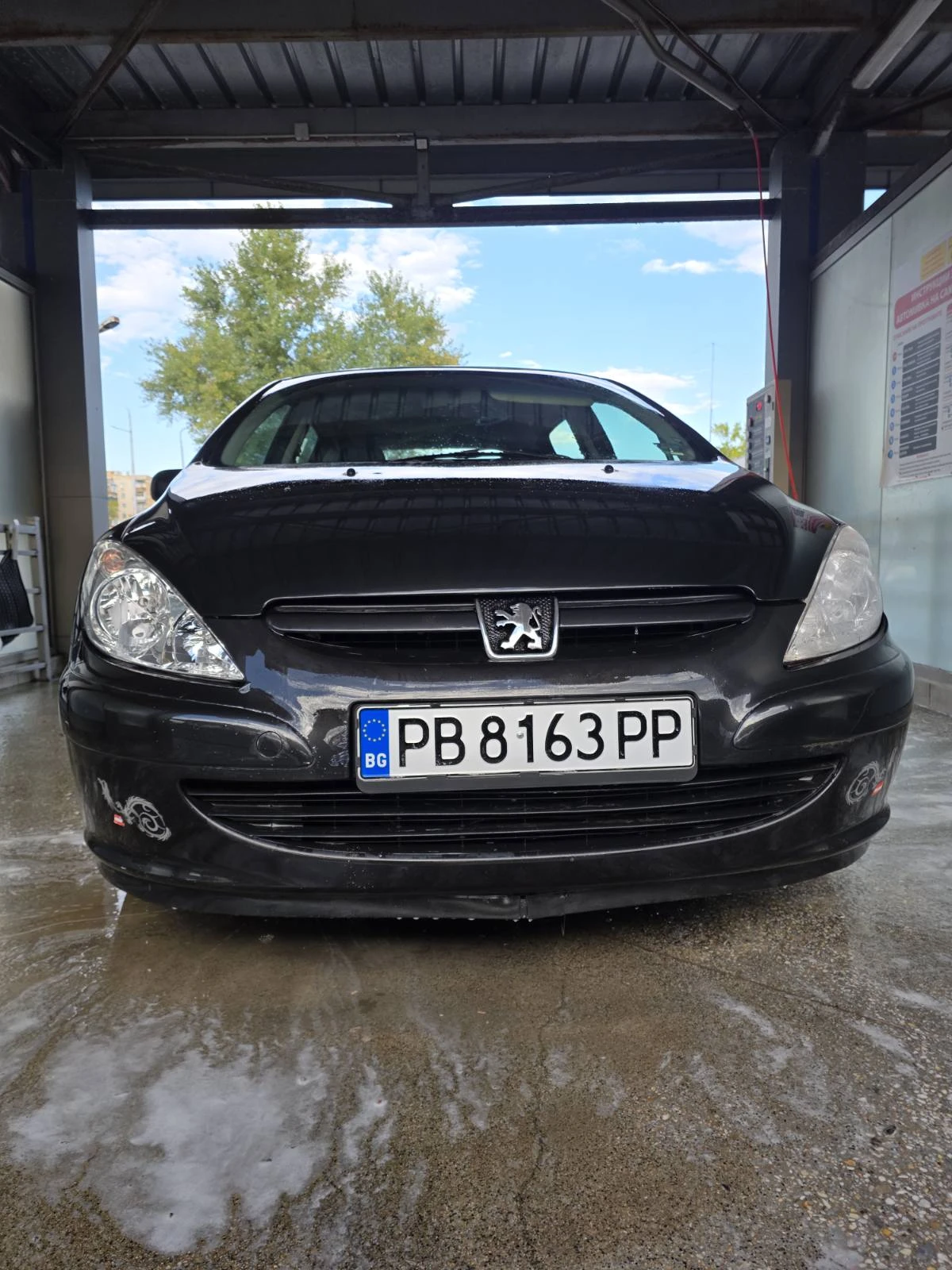 Peugeot 307