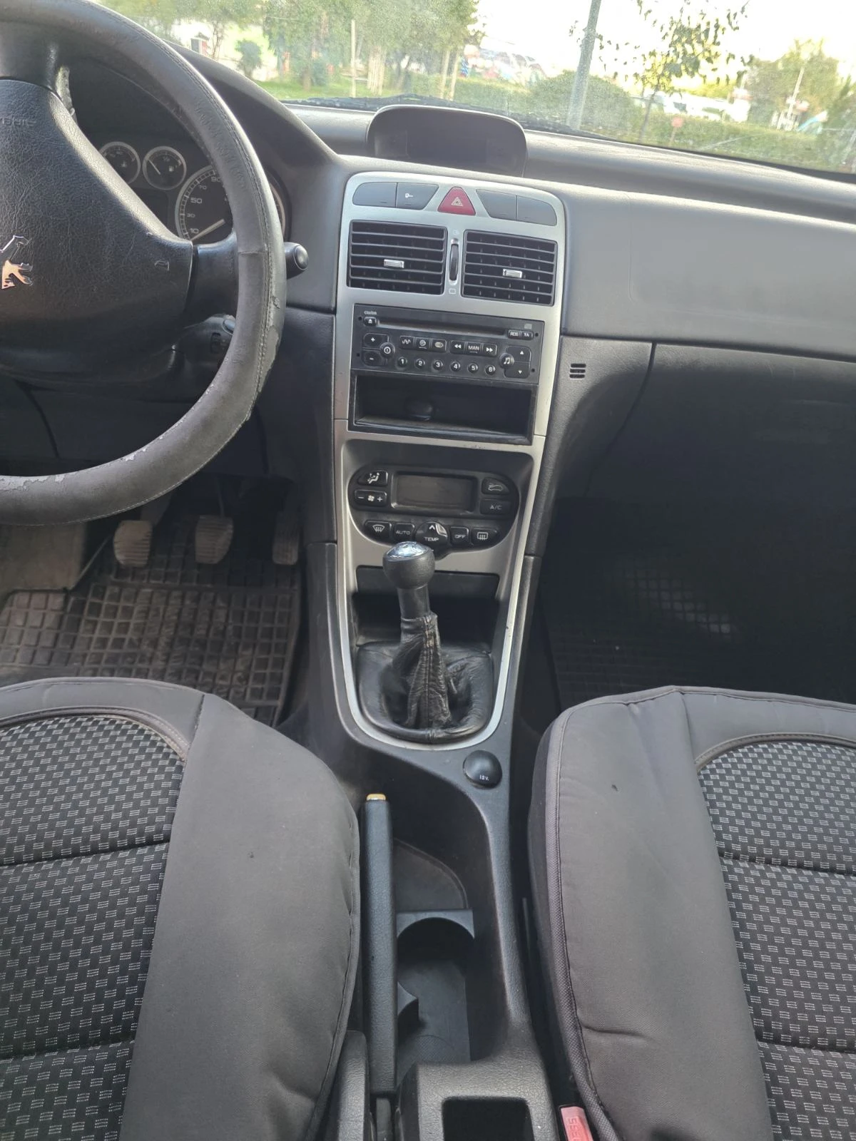 Peugeot 307, снимка 8 - Автомобили и джипове - 56442625