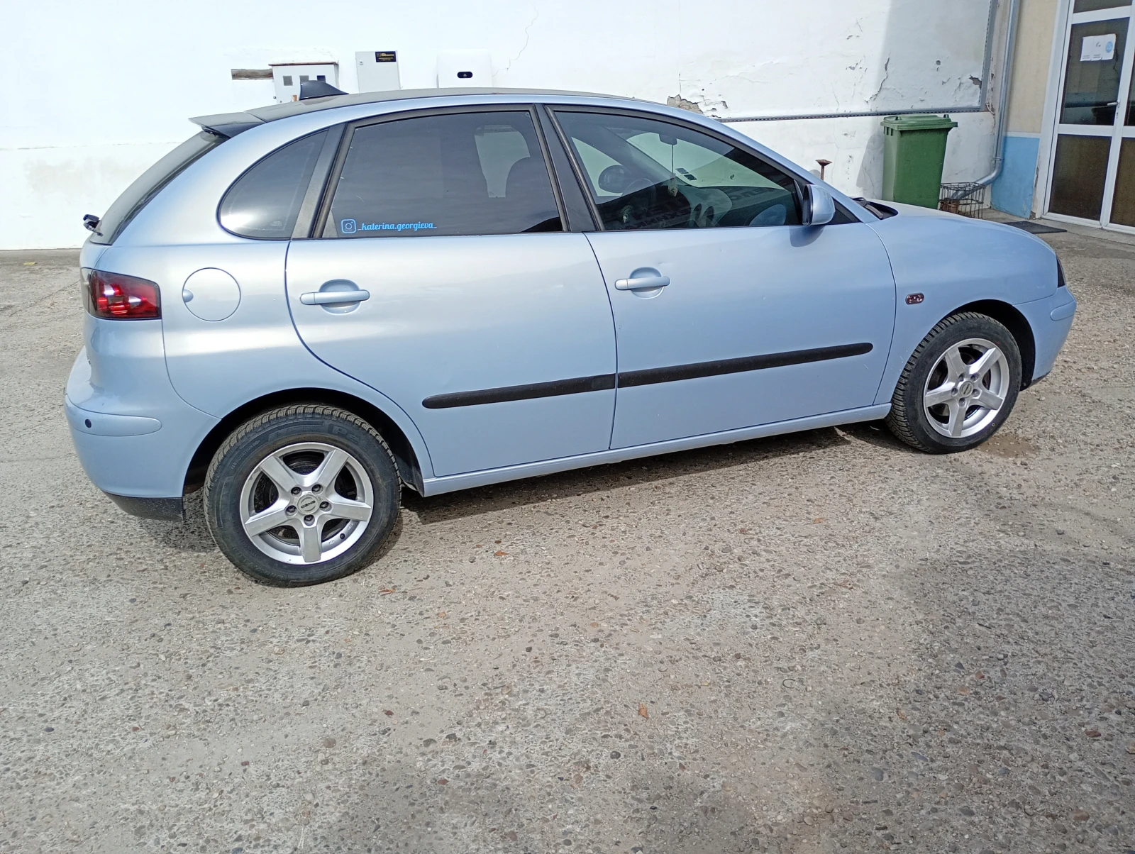 Seat Ibiza, снимка 13 - Автомобили и джипове - 56509678