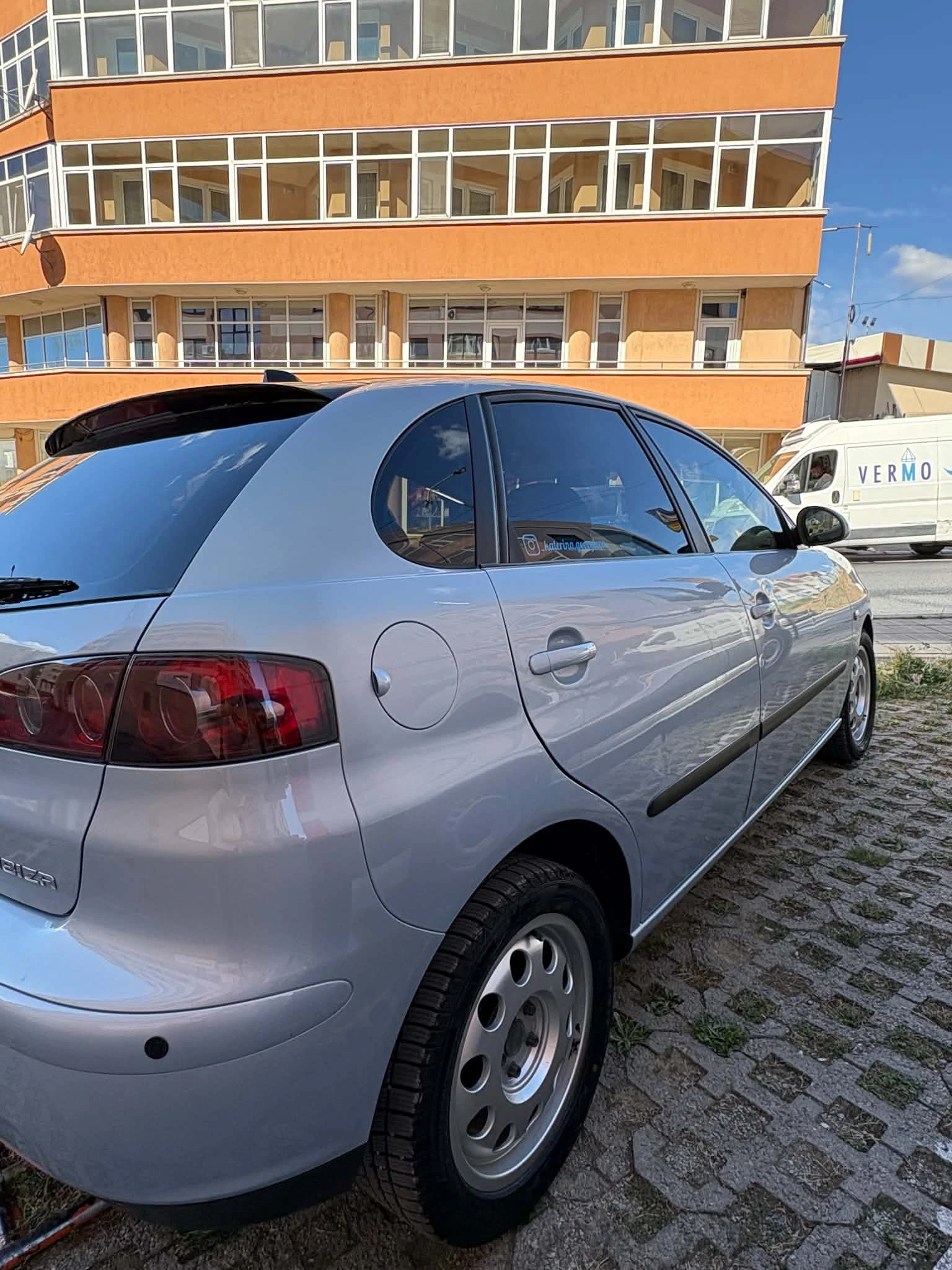 Seat Ibiza, снимка 3 - Автомобили и джипове - 56509678