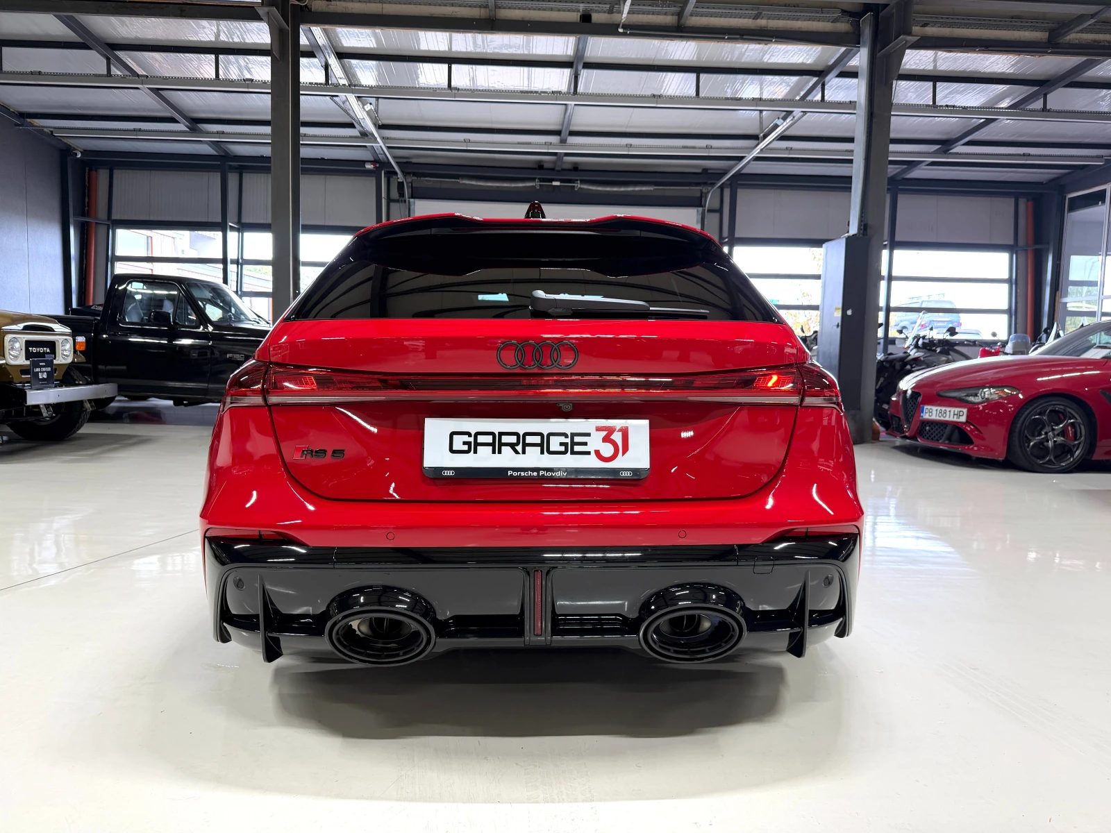 Audi Rs5 Avant, снимка 6 - Автомобили и джипове - 56528916