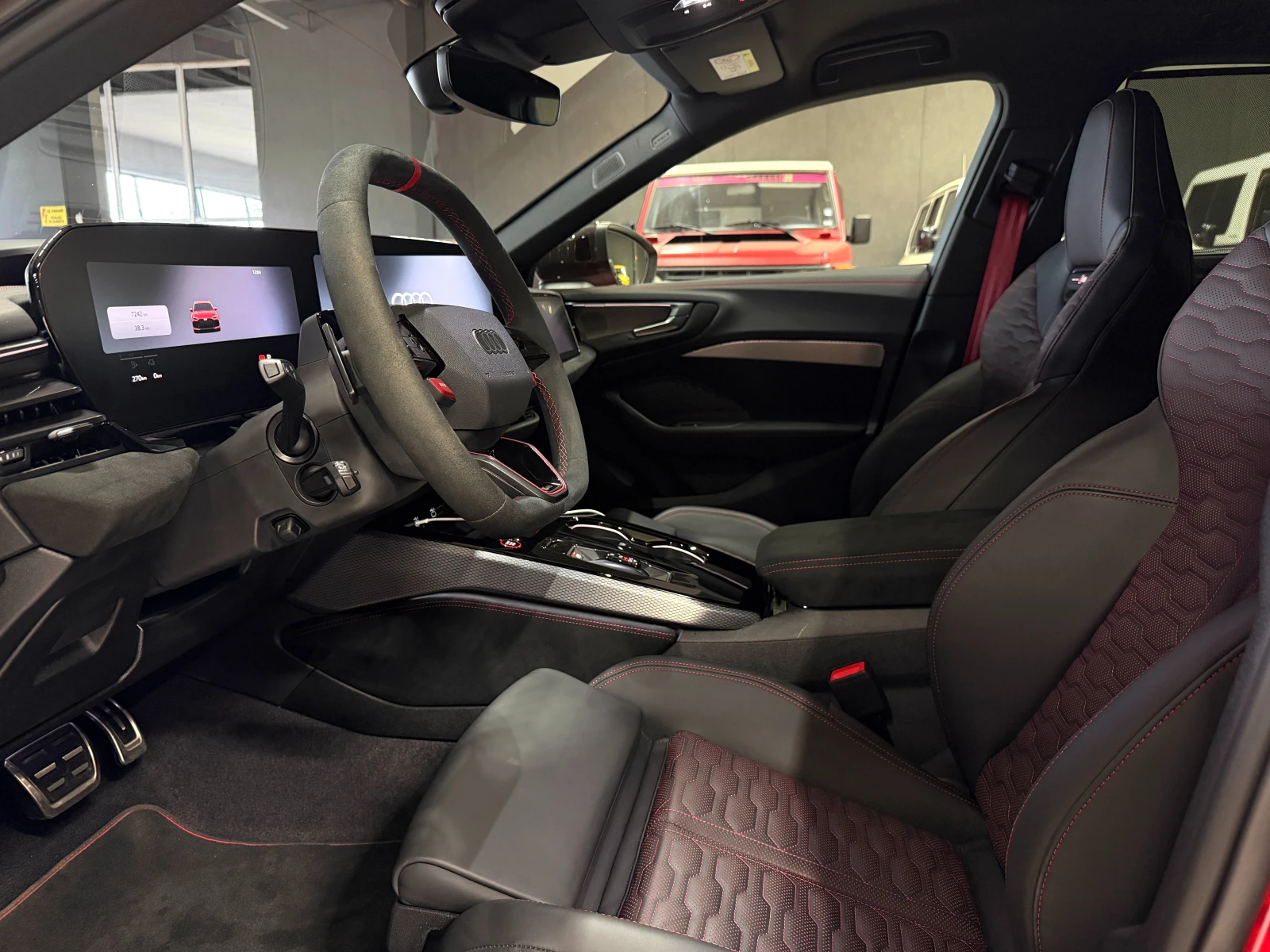Audi Rs5 Avant, снимка 11 - Автомобили и джипове - 56528916