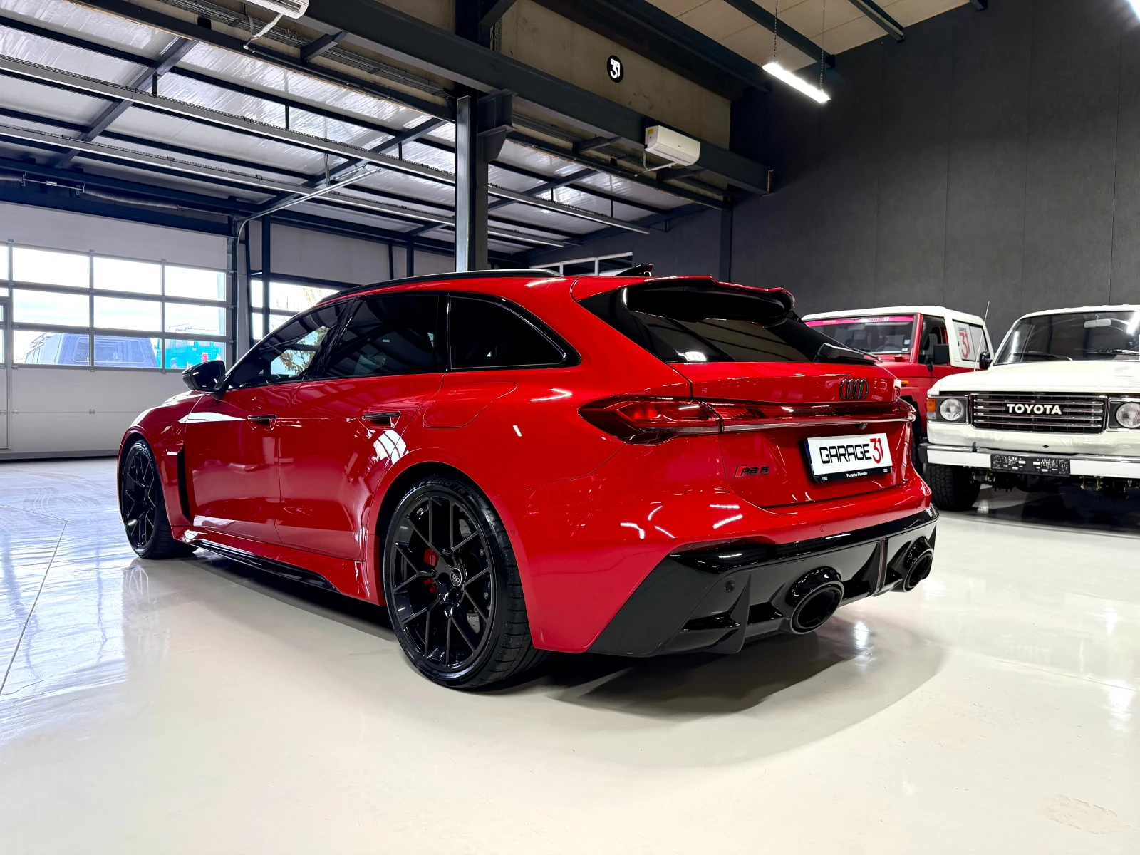 Audi Rs5 Avant, снимка 5 - Автомобили и джипове - 56528916