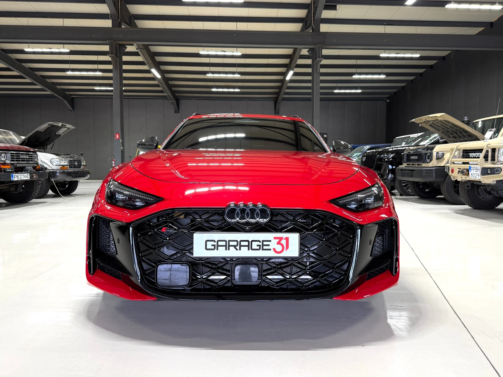 Audi Rs5 Avant, снимка 2 - Автомобили и джипове - 56528916