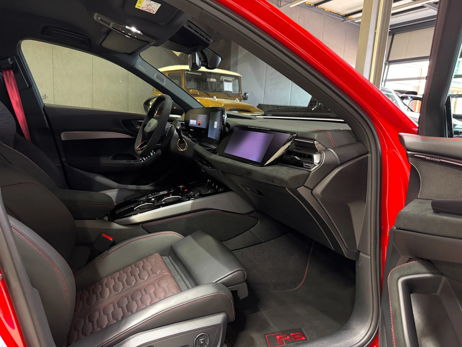 Audi Rs5 Avant, снимка 14 - Автомобили и джипове - 56528916