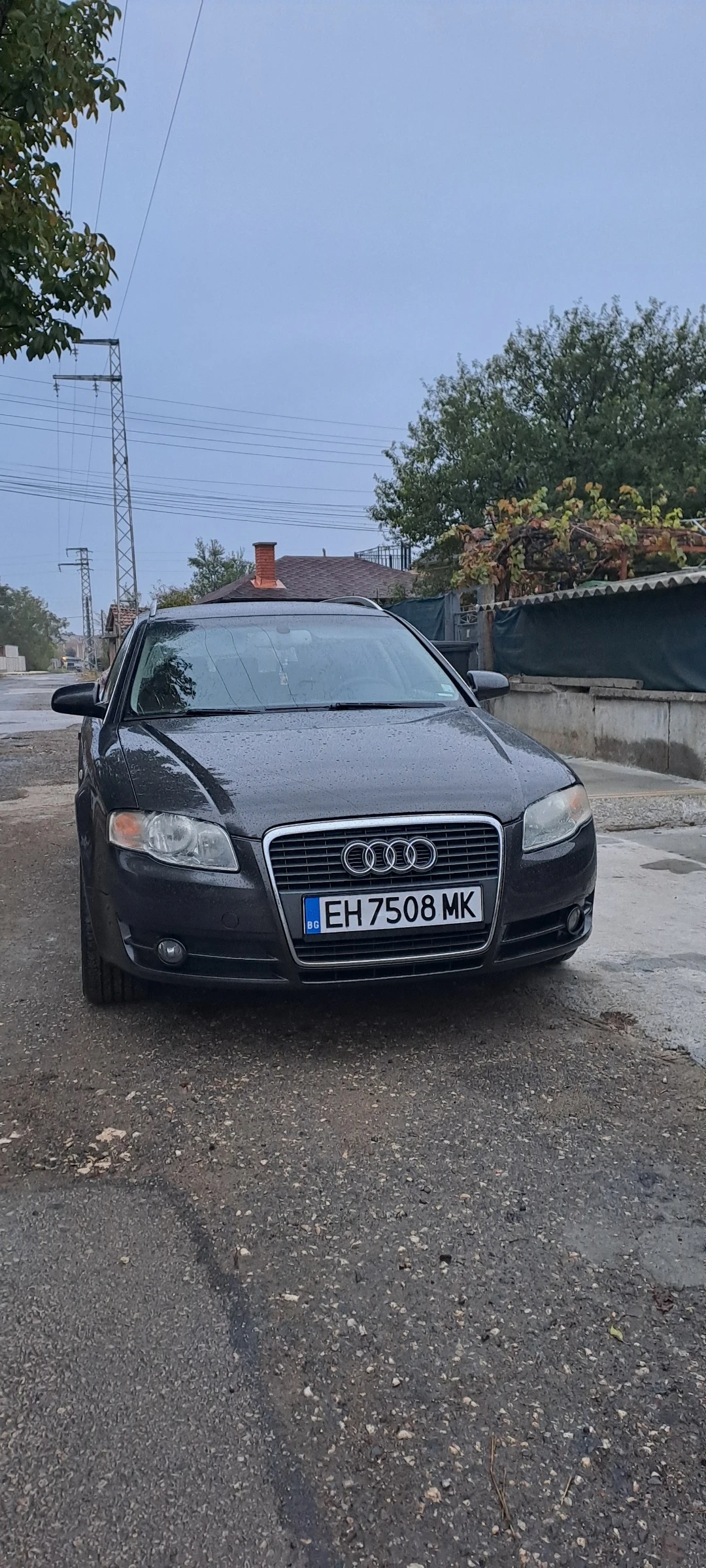 Audi A4 2.0tdi, снимка 2 - Автомобили и джипове - 56605565