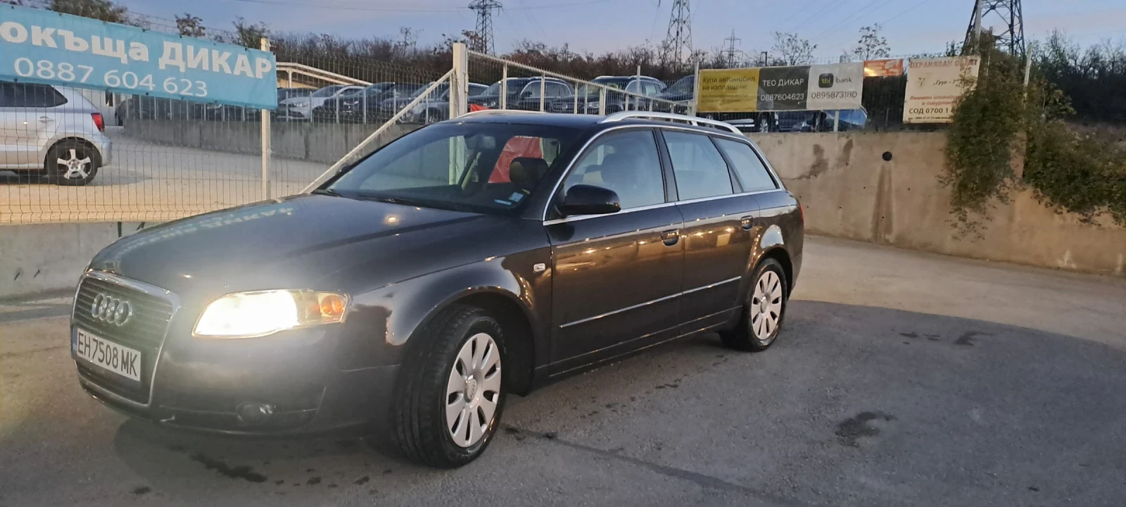 Audi A4 2.0tdi, снимка 15 - Автомобили и джипове - 56605565