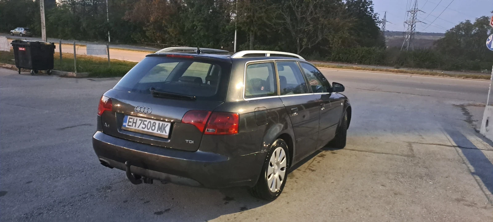 Audi A4 2.0tdi, снимка 13 - Автомобили и джипове - 56605565