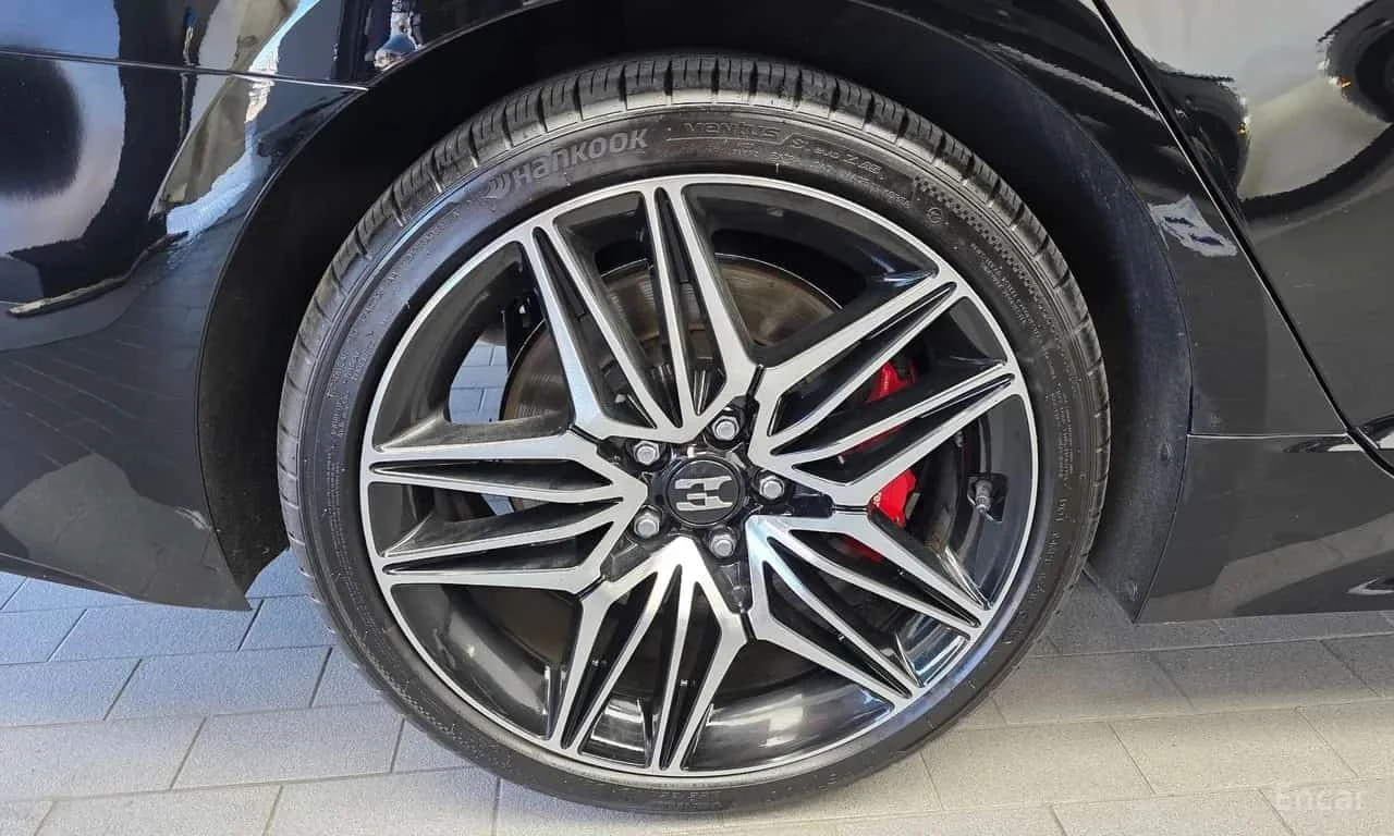 Kia Stinger 3.3 GT AWD Masters Turbo Package , снимка 5 - Автомобили и джипове - 56730185