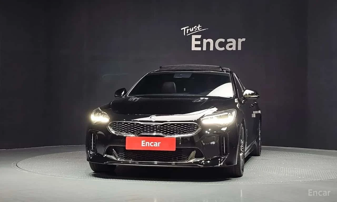 Kia Stinger 3.3 GT AWD Masters Turbo Package , снимка 3 - Автомобили и джипове - 56730185