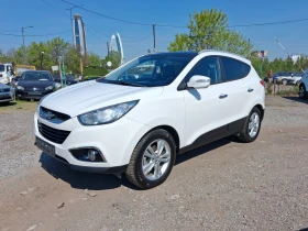 Hyundai IX35 1.7-116к.с ;КОЖА ;АВТОПИЛОТ;ПАНОРАМА, снимка 1