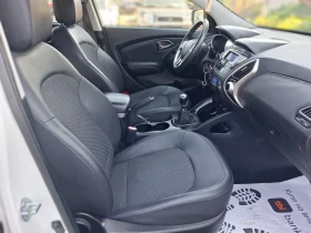 Hyundai IX35 1.7-116к.с ;КОЖА ;АВТОПИЛОТ;ПАНОРАМА, снимка 8