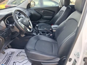 Hyundai IX35 1.7-116к.с ;КОЖА ;АВТОПИЛОТ;ПАНОРАМА, снимка 7