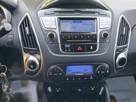 Hyundai IX35 1.7-116к.с ;КОЖА ;АВТОПИЛОТ;ПАНОРАМА, снимка 11
