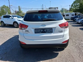 Hyundai IX35 1.7-116к.с ;КОЖА ;АВТОПИЛОТ;ПАНОРАМА, снимка 5