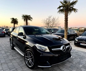 Mercedes-Benz GLE 350 AMG* COUPE* PANORAMA, снимка 8