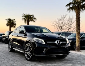 Mercedes-Benz GLE 350 AMG* COUPE* PANORAMA, снимка 2
