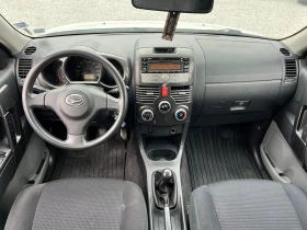 Daihatsu Terios 4X4 ТОП СЪСТОЯНИЕ, снимка 9