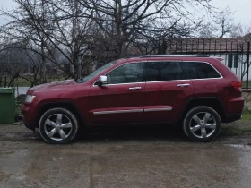 Jeep Grand cherokee Overland 5.7 HEMI , снимка 2