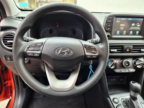 Hyundai Kona 2.0 АВТОМАТИК ВЪЗМОЖНОСТ ЗА ГАЗОВА УРЕДБА, снимка 9