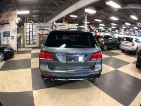 Mercedes-Benz GLE * 400 4MATIC AMG PKG LEATHER PAN/ROOF NAV CAMERA *, снимка 8