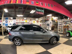 Mercedes-Benz GLE * 400 4MATIC AMG PKG LEATHER PAN/ROOF NAV CAMERA *, снимка 9