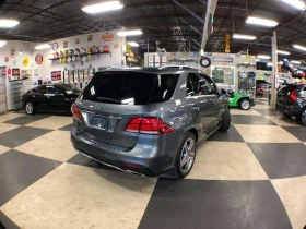 Mercedes-Benz GLE * 400 4MATIC AMG PKG LEATHER PAN/ROOF NAV CAMERA *, снимка 7