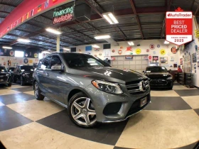 Mercedes-Benz GLE * 400 4MATIC AMG PKG LEATHER PAN/ROOF NAV CAMERA *, снимка 1