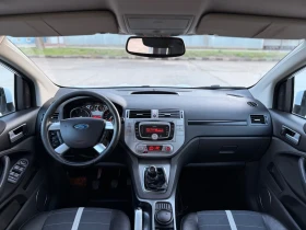 Ford Kuga 2.0TDCI/4х4/ПАНОРАМА/ИТАЛИЯ, снимка 10