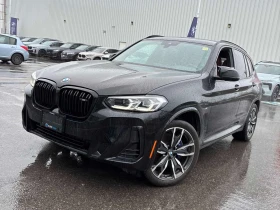 BMW X3 * M40i * CARFAX * Червен салон * М Перформънс * , снимка 1