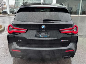 BMW X3 * M40i * CARFAX * Червен салон * М Перформънс * , снимка 4