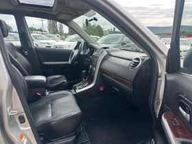 Suzuki Grand vitara 2.0-AUTOMAT-EXECUTIVE-ROLLBARS-КАМЕРА-БЕЗ-РЪЖДА!, снимка 10