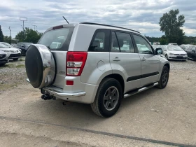 Suzuki Grand vitara 2.0-AUTOMAT-EXECUTIVE-ROLLBARS-КАМЕРА-БЕЗ-РЪЖДА!, снимка 5
