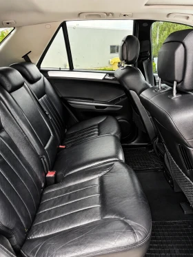 Mercedes-Benz ML 320 Mercedes-Benz ML320 /4MATIC/ НА ПРУЖИНИ, снимка 7
