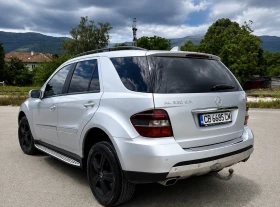 Mercedes-Benz ML 320 Mercedes-Benz ML320 /4MATIC/ НА ПРУЖИНИ, снимка 10