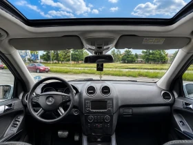 Mercedes-Benz ML 320 Mercedes-Benz ML320 /4MATIC/ НА ПРУЖИНИ, снимка 3